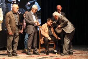 چهره‌هایی که ریشه در خاک دارند