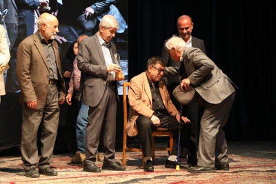 چهره‌هایی که ریشه در خاک دارند