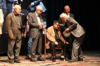 چهره‌هایی که ریشه در خاک دارند