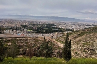 طرح تهیه بانک اطلاعات GIS و ممیزی ارتفاعات پیرامونی شیراز  