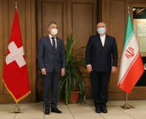 سفر دیپلمات ارشد سوییسی