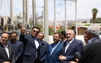 تقویت زیرساخت‌های برق شیراز با احداث پست و خط انتقال ۲۳۰ به ۶۶ کیلوولت