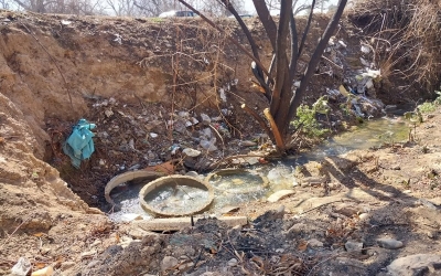 از منصورآباد تا نهر اعظم