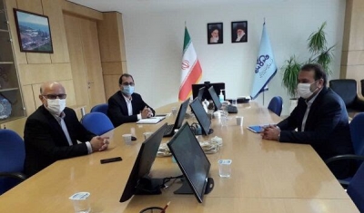 آماده همکاری برای ایجاد صنایع شیمیایی در فارس هستیم