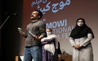 فیلمساز شیرازی جایزه‌اش را به شیرزنان ایلِ قشقایی تقدیم کرد