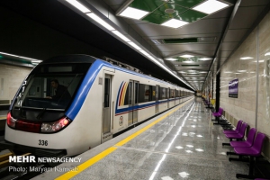 افزایش ۲۰ درصدی نرخ بلیت مترو از امروز