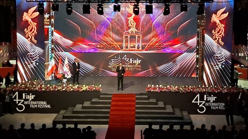 سیمرغ ها به پرواز درآمدند