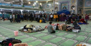 سه روز مکث؛ روایت نوجوانان شیرازی از اعتکاف &nbsp;