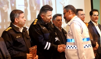 وقتی خیابان به کلاس فرهنگ تبدیل میشود