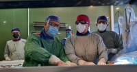 تعويض دريچه آئورت قلب بدون انجام جراحي باز در بيمارستان کوثر