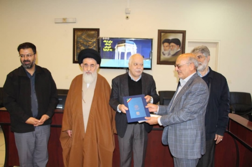 تاکید آیت‌الله دستغیب بر پیوند شهرسازی و فرهنگ‌سازی در شیراز