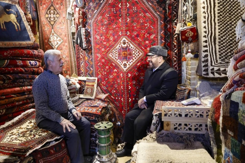 بازار پس از اعتراض؛ از کرکره‌های نیمه‌پایین تا وعده‌های روی میز  