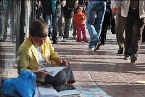 شناسایی ۸۰۶ کودک کار در فارس